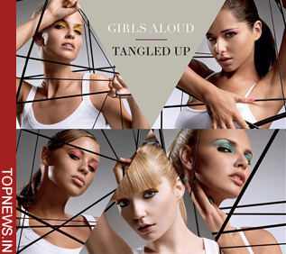 Girls Aloud’s jaw-dropping photoshoot for 21st single